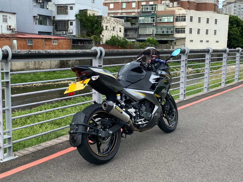 KAWASAKI NINJA400 - 中古/二手車出售中 2021 Kawasaki Ninja400（2022樣式）   | Ike 孝森豪重機