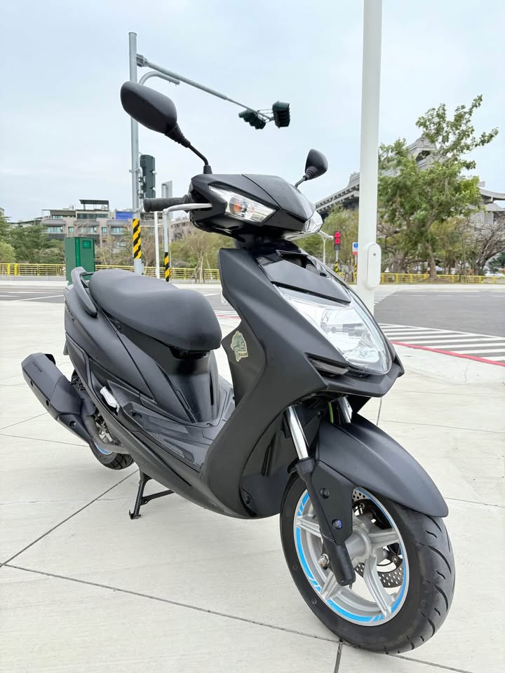 YAMAHA CYGNUS125 - 中古/二手車出售中 2018 勁戰四代 125cc 可分期高雄 | 個人自售