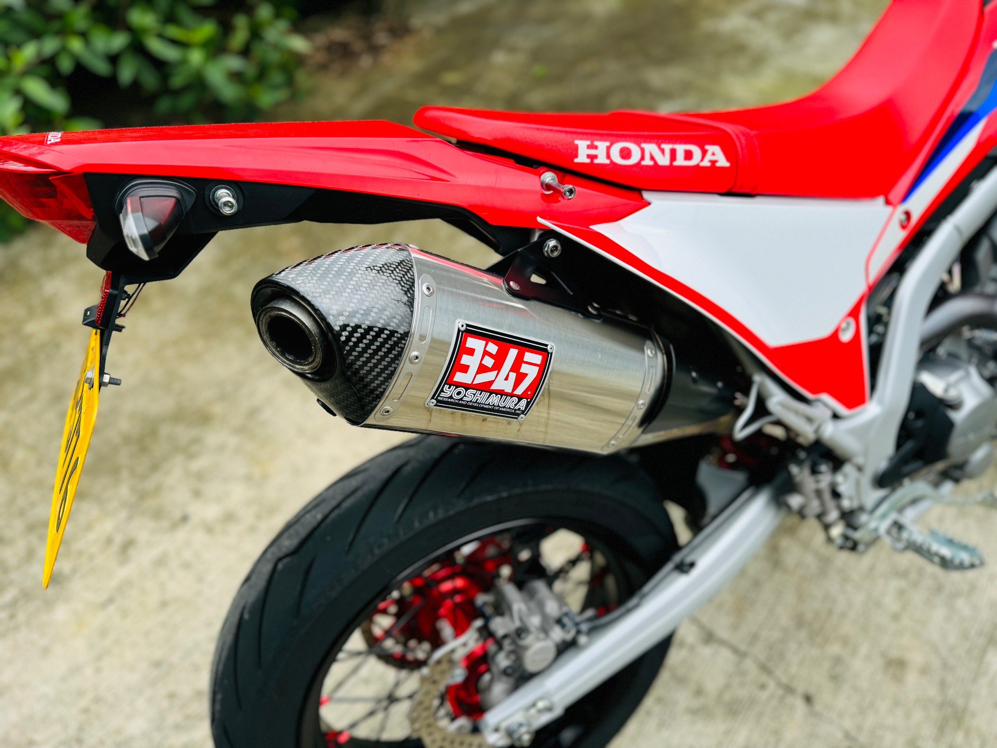 HONDA CRF300L - 中古/二手車出售中 Honda CRF300L 改滑胎多樣精品改裝 完整滑胎設定 | 摩托販