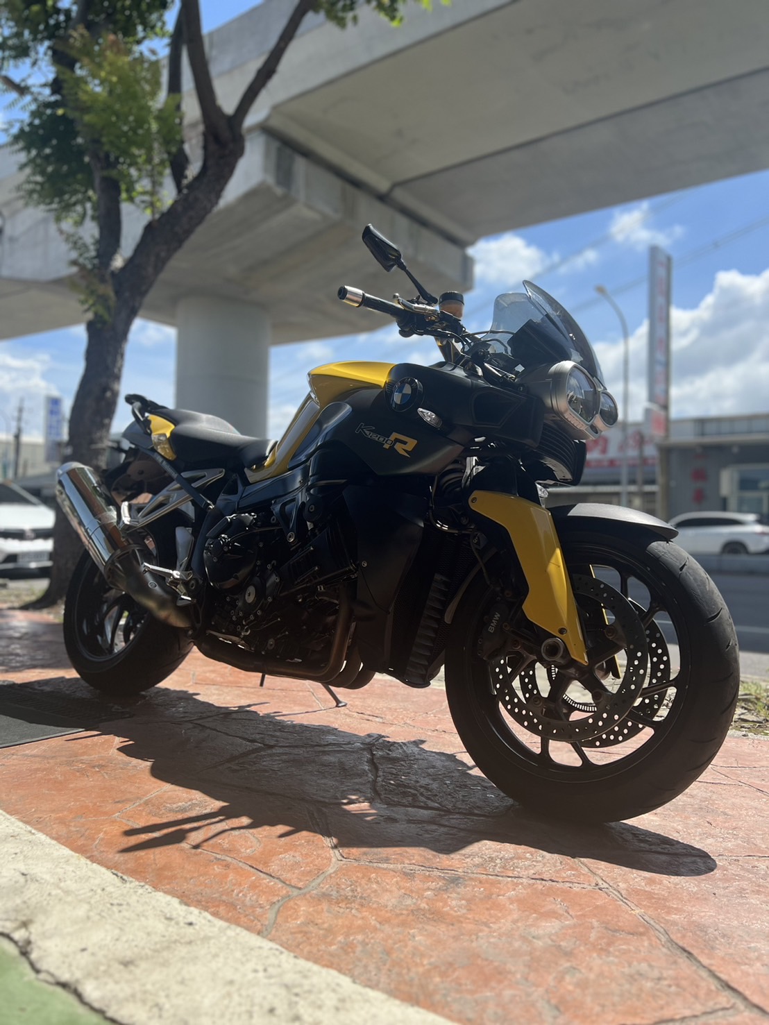 BMW K1200R - 中古/二手車出售中 BMW K1200R | 個人自售