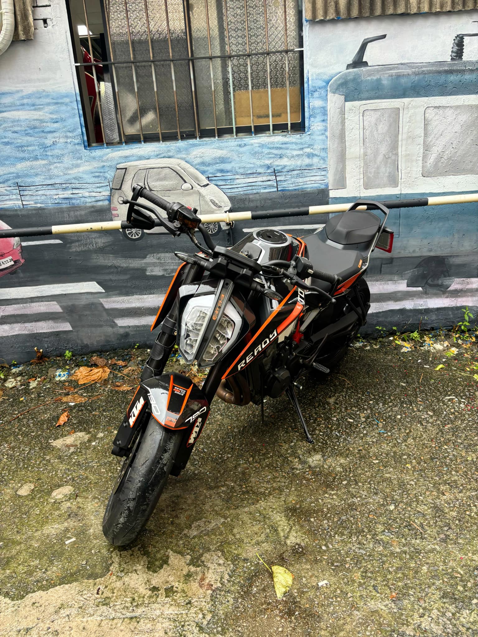 KTM 790DUKE - 中古/二手車出售中 KTM 790 DUKE | 個人自售