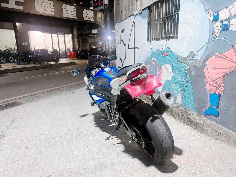 SUZUKI GSX-R1000 - 中古/二手車出售中 Suzuki GSX-R1000 | 大蔡