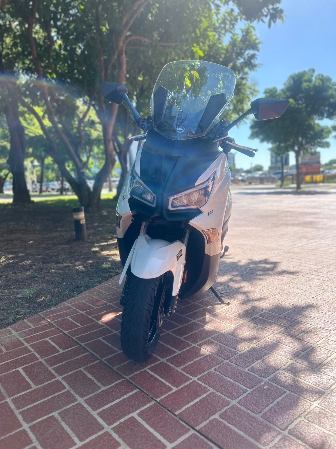 三陽 JOYMAXZ - 中古/二手車出售中 SYM joymax Z+ 300i | 個人自售