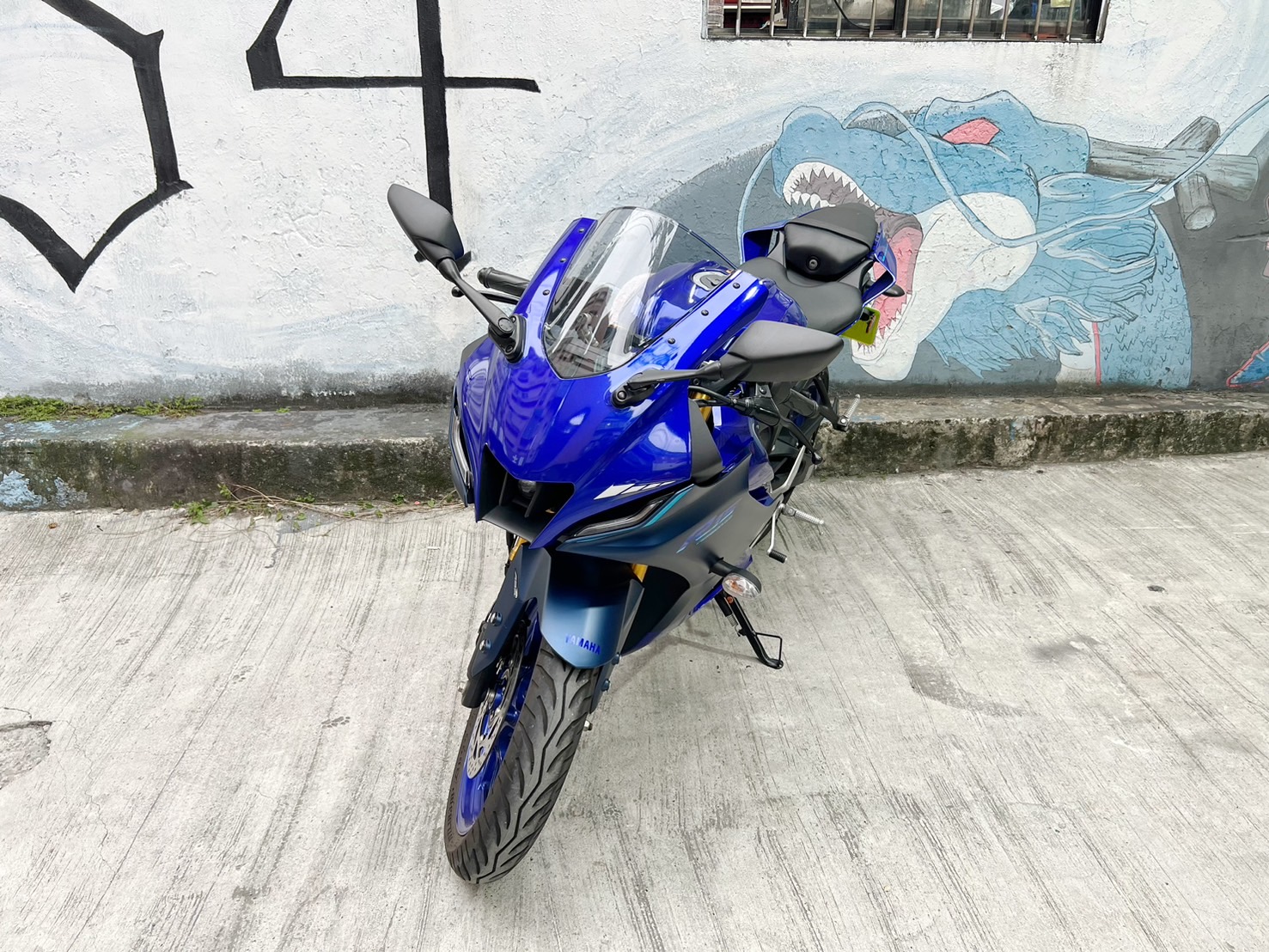 YAMAHA YZF-R15 - 中古/二手車出售中 YAMAHA R15V4 公司車 | 大蔡