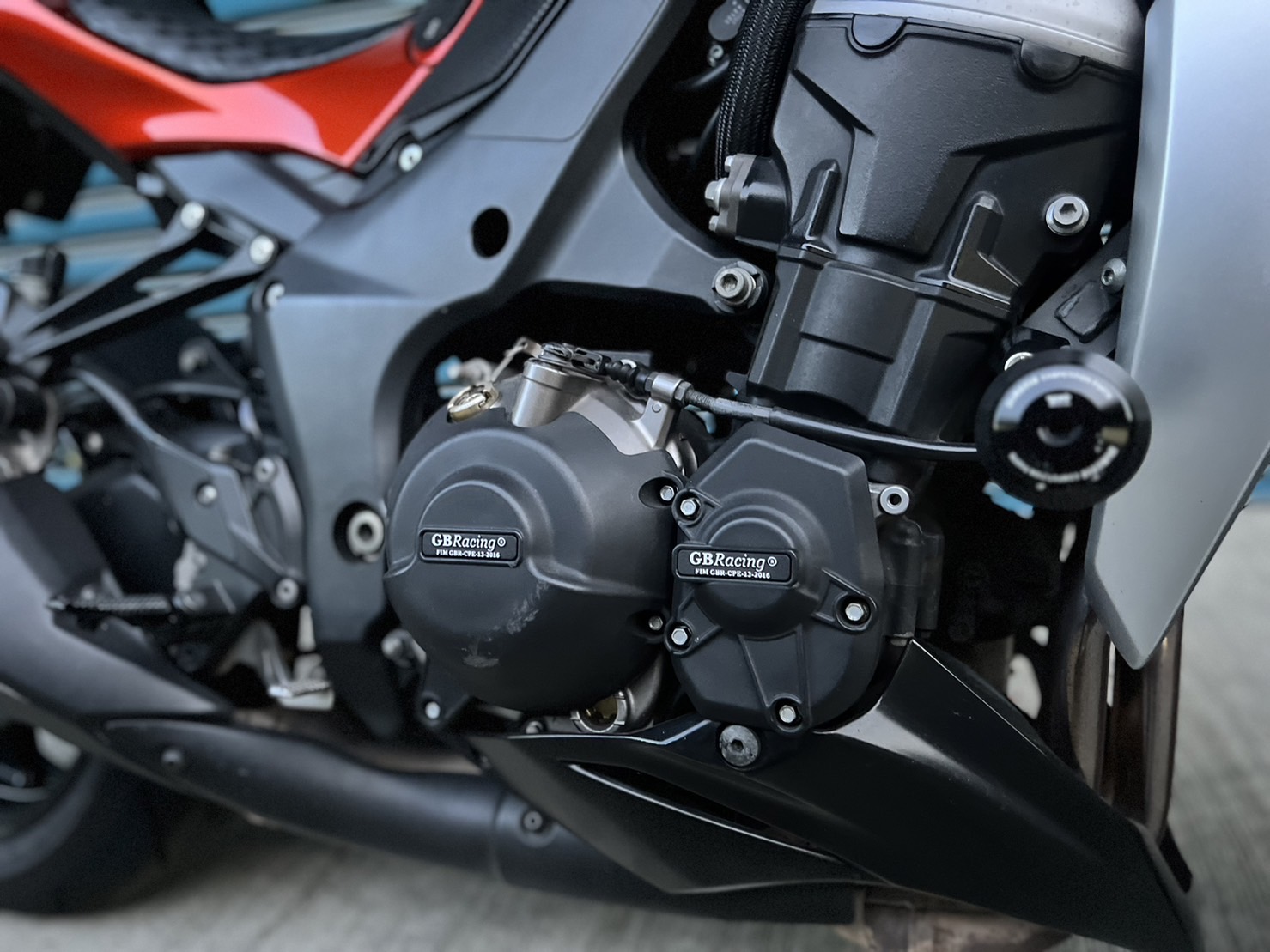 KAWASAKI Z1000 - 中古/二手車出售中 無摔無事故 超多改裝 小資族二手重機買賣 | 小資族二手重機買賣