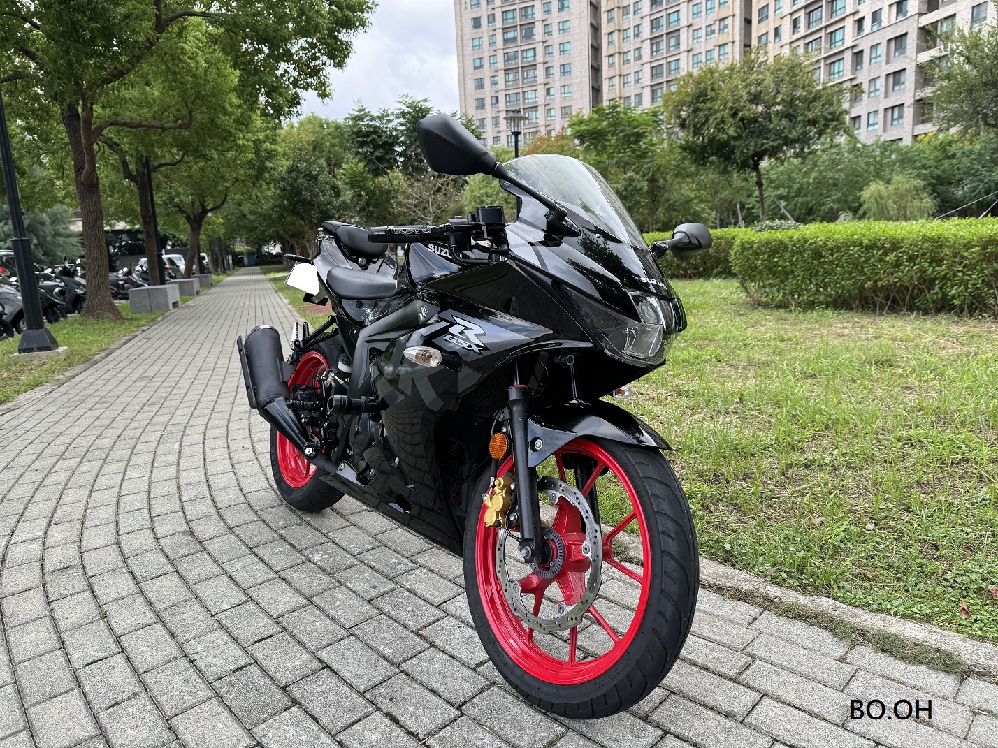 SUZUKI GSX-R150 - 中古/二手車出售中 【新竹長龍車業】SUZUKI GSX-R150 ABS | 新竹長龍車業行