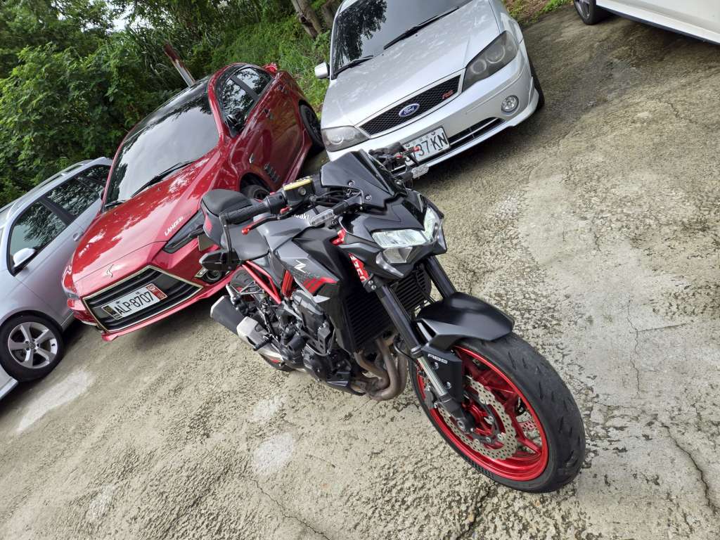 KAWASAKI Z900 - 中古/二手車出售中 [出售] 2021年 KAWASAKI Z900 ABS TFT | 老爹重機