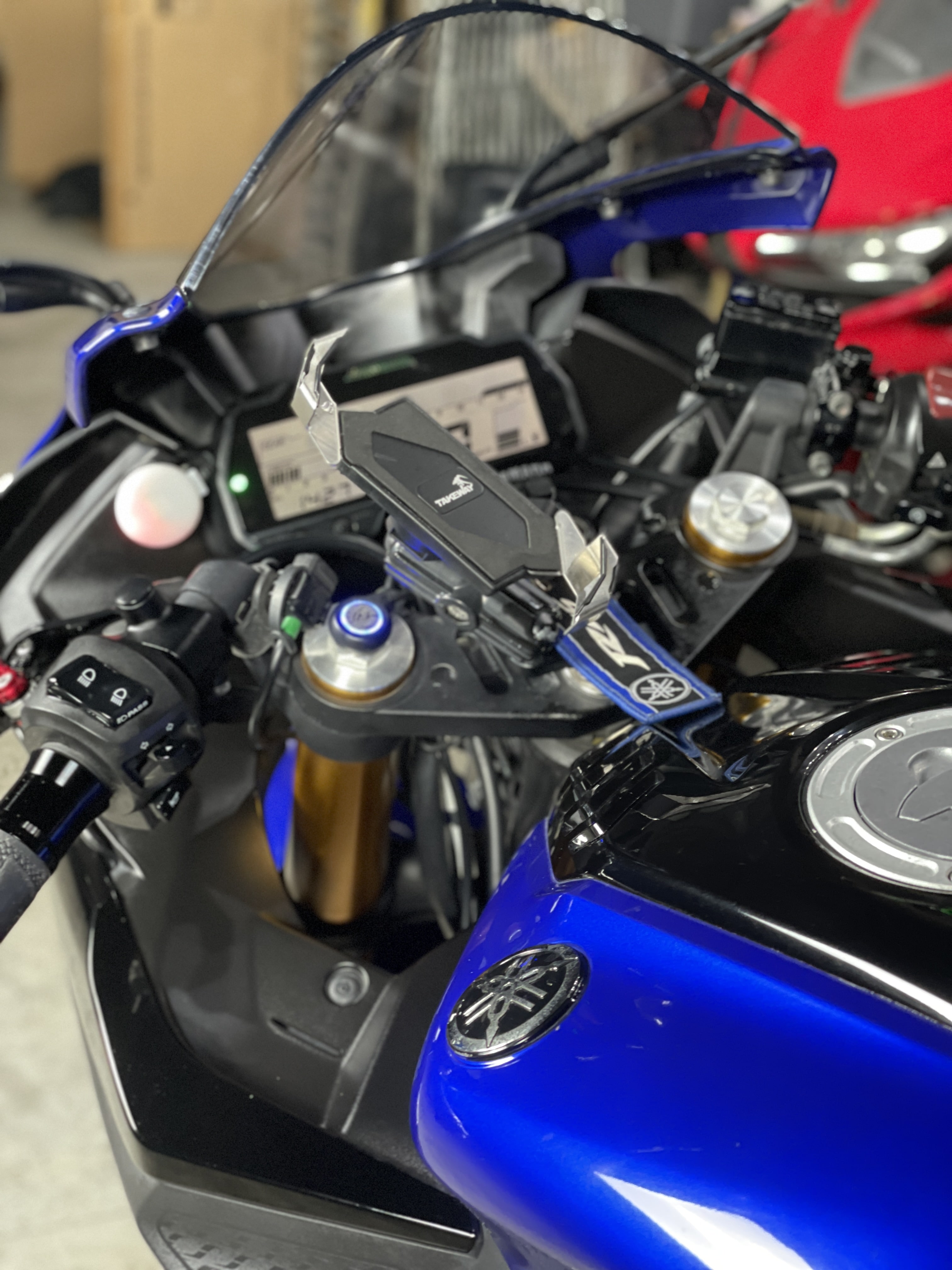 YAMAHA YZF-R15 - 中古/二手車出售中 2019 Yamaha R15 V3 | 繪馬重型機車股份有限公司