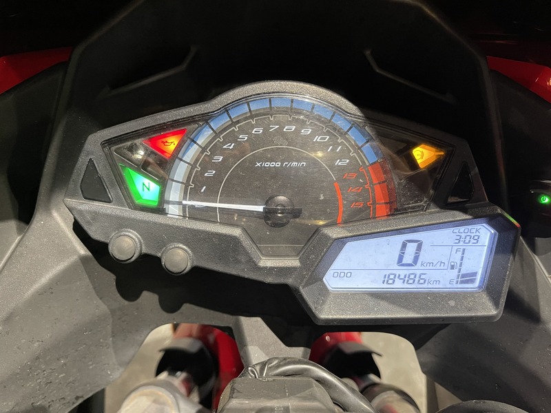 KAWASAKI NINJA300 - 中古/二手車出售中 2017年 KAWASAKI NINJA300/0元交車/分期貸款/車換車/線上賞車/到府交車 | 翊帆國際重車