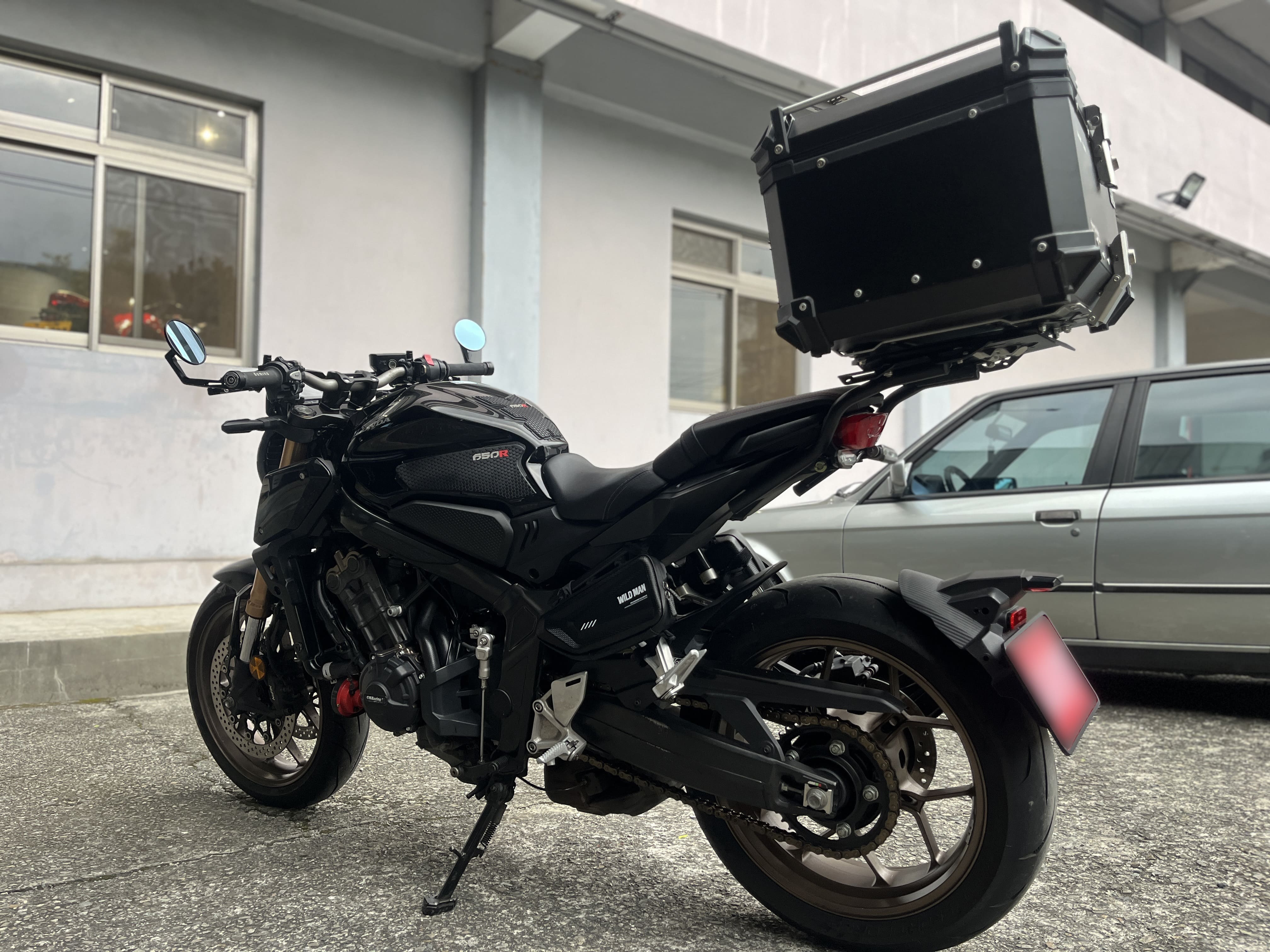 HONDA CB650R - 中古/二手車出售中 2020年 HONDA CB650R/0元交車/分期貸款/車換車/線上賞車/到府交車 | 翊帆國際重車