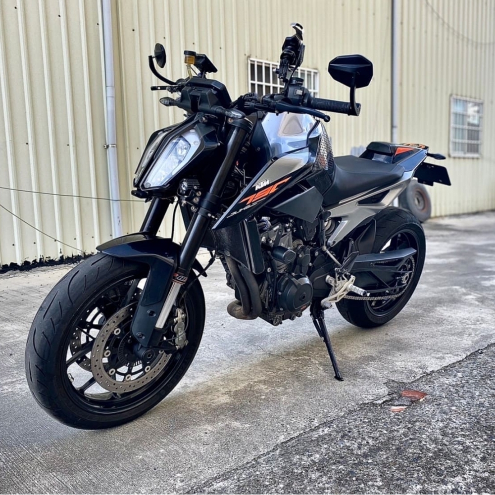 KTM 790DUKE - 中古/二手車出售中 【2018 KTM DUKE790】 | 翊帆重車阿凱