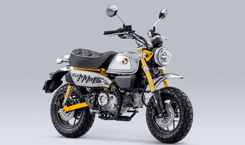 HONDA Monkey 125新車出售中 【歐多百機車】2024 HONDA MONKEY125 可全額貸 電洽:03-452-5589 | 亞駒重車騎士館