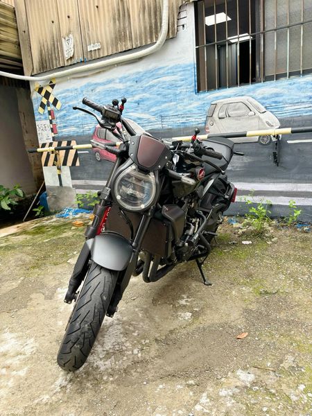 【個人自售】HONDA CB1000R - 「Webike-摩托車市」 HONDA CB1000R+ 歐規全馬力