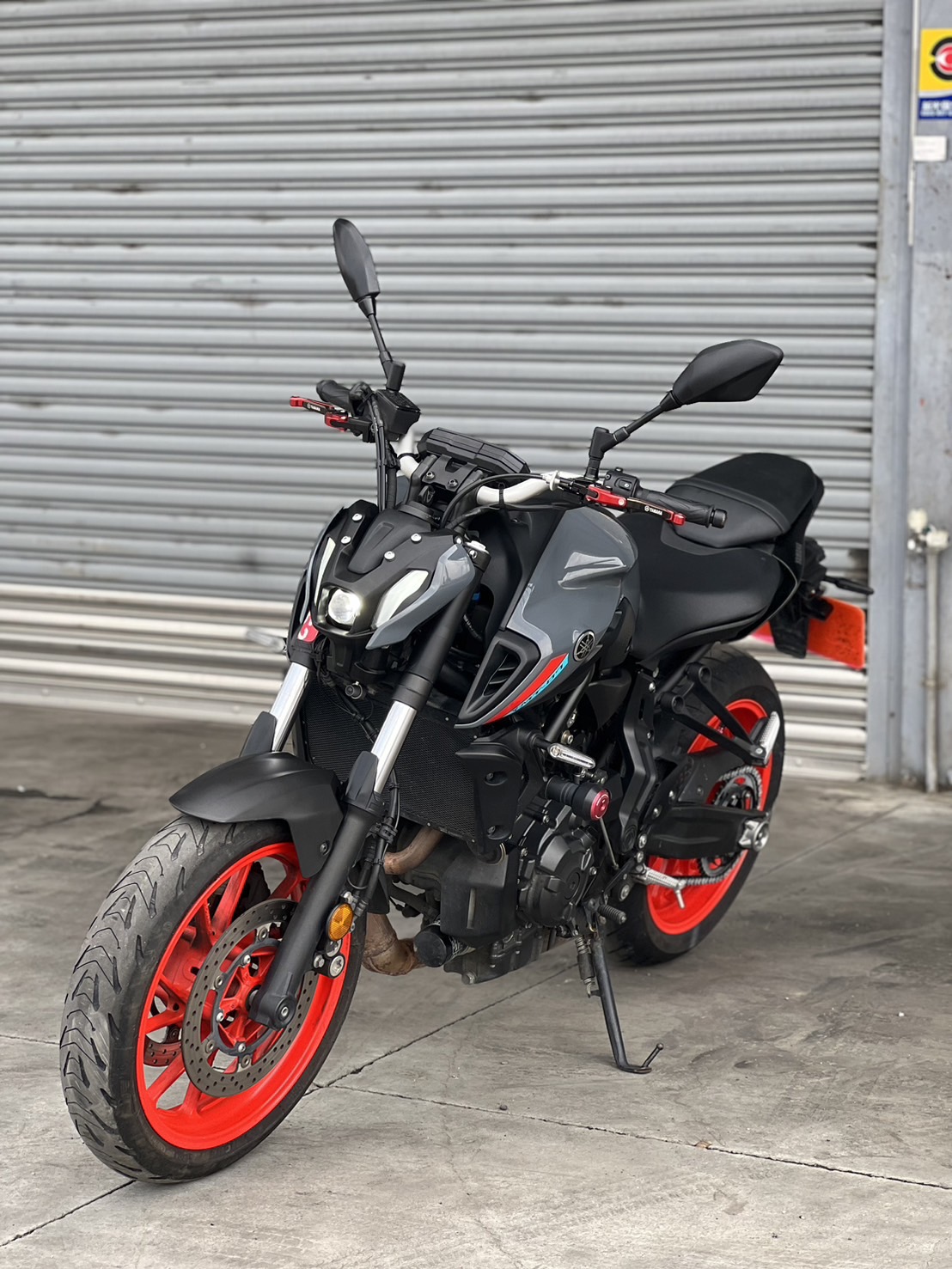 YAMAHA MT-07 - 中古/二手車出售中 MT-07 | YSP 建興車業