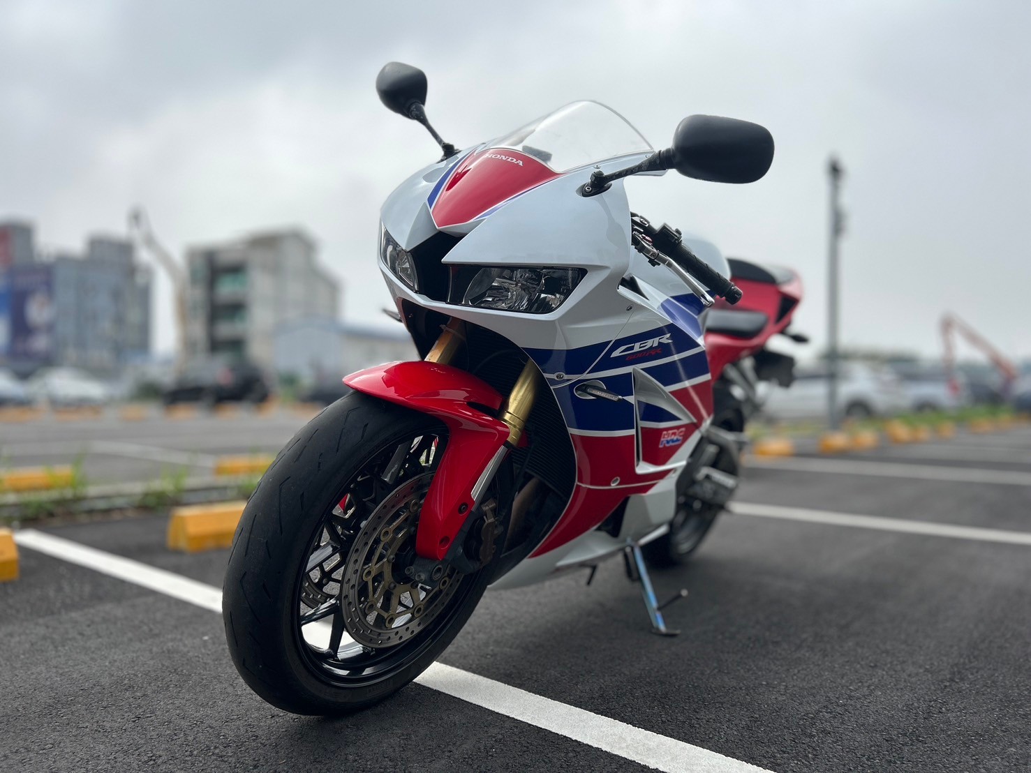 【個人自售】HONDA CBR600RR - 「Webike-摩托車市」 2013 HONDA CBR600RR