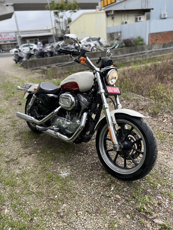 HARLEY-DAVIDSON XL883L - 中古/二手車出售中 HARLEY DAVIDSON 883L 哈雷883L | 個人自售 ...