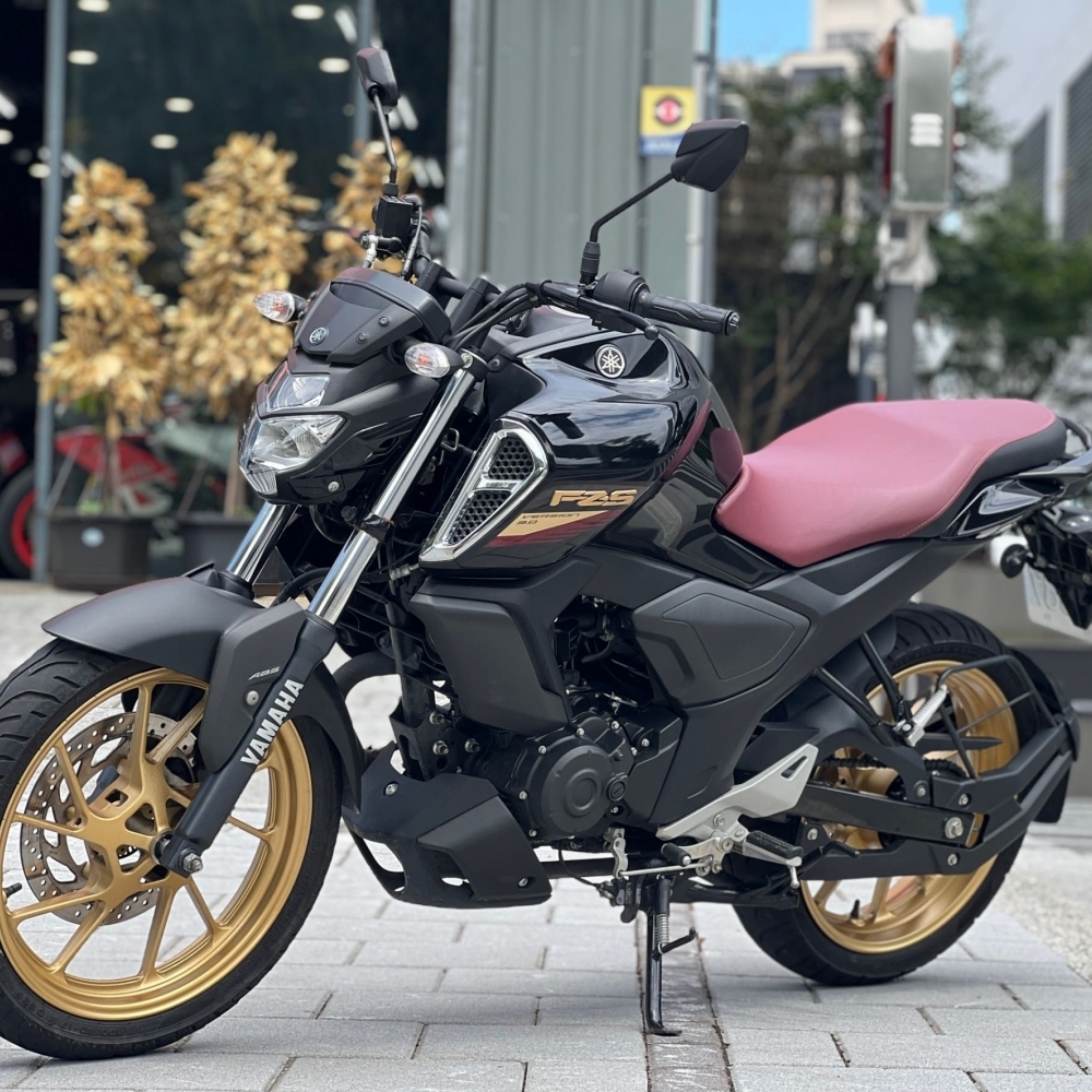 YAMAHA FZS-FI - 中古/二手車出售中 【2022 YAMAHA FZS150】 | 翊帆重車阿凱