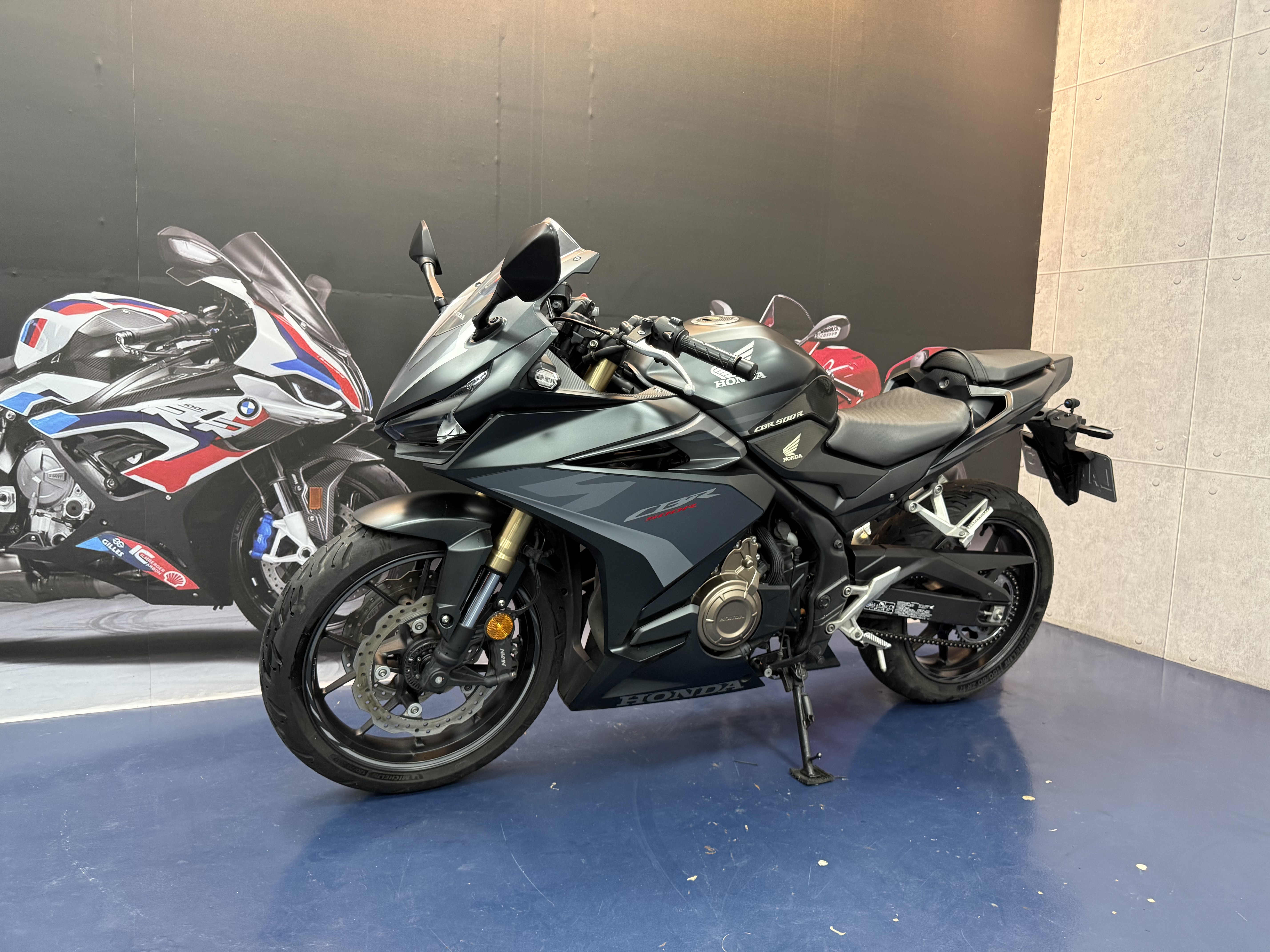 HONDA CBR500R - 中古/二手車出售中 2022 Honda CBR500R 台本車 | 哈斯重機