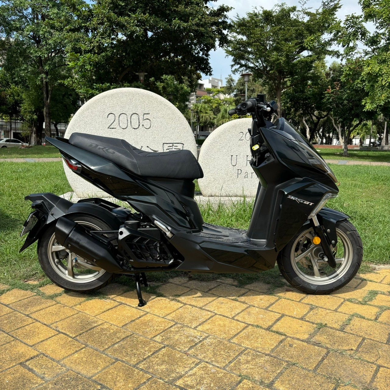 三陽 DRG BT - 中古/二手車出售中 2020 三陽 DRG 158 ABS #9996 | 貳輪嶼中古機車專賣-台南店