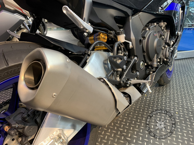 山葉  YZF-R1M  銀黑新車出售中 【普洛吉村】進口全新車 山葉YZF-R1M 銀黑 2023款 $1,280,000➨請多聊聊 | proyoshimura 普洛吉村