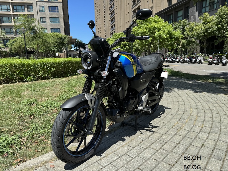 YAMAHA FZX 150 - 中古/二手車出售中 【新竹長龍車業】YAMAHA 山葉 FZX 150 ABS | 新竹長龍車業行