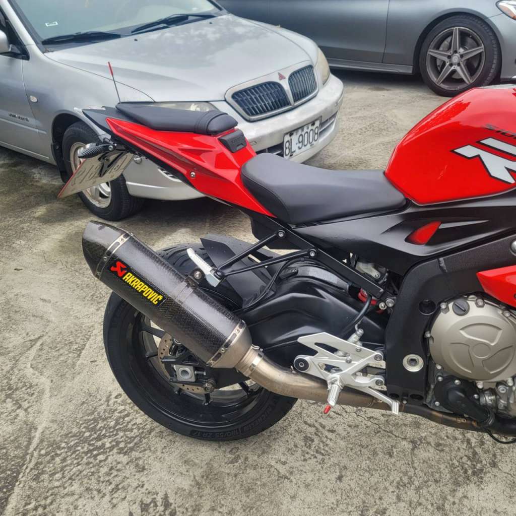 BMW S1000R - 中古/二手車出售中 [出售] 2014年 BMW S1000R 街車 ABS | 老爹重機