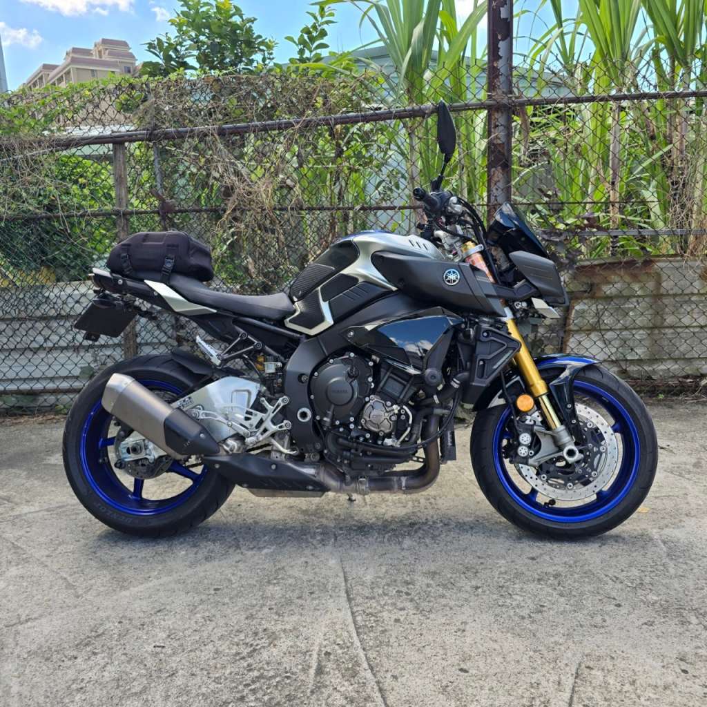 YAMAHA MT-10 - 中古/二手車出售中 YAMAHA MT10 SP ABS | J.C.重車