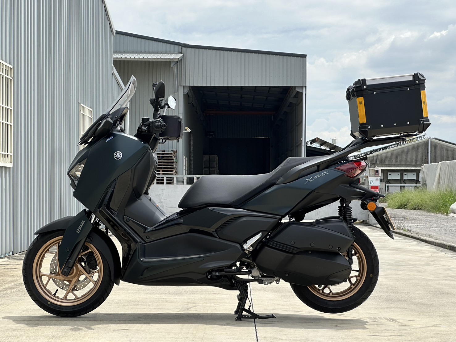 YAMAHA X-MAX 300 - 中古/二手車出售中 山葉 XMAX | YSP 建興車業