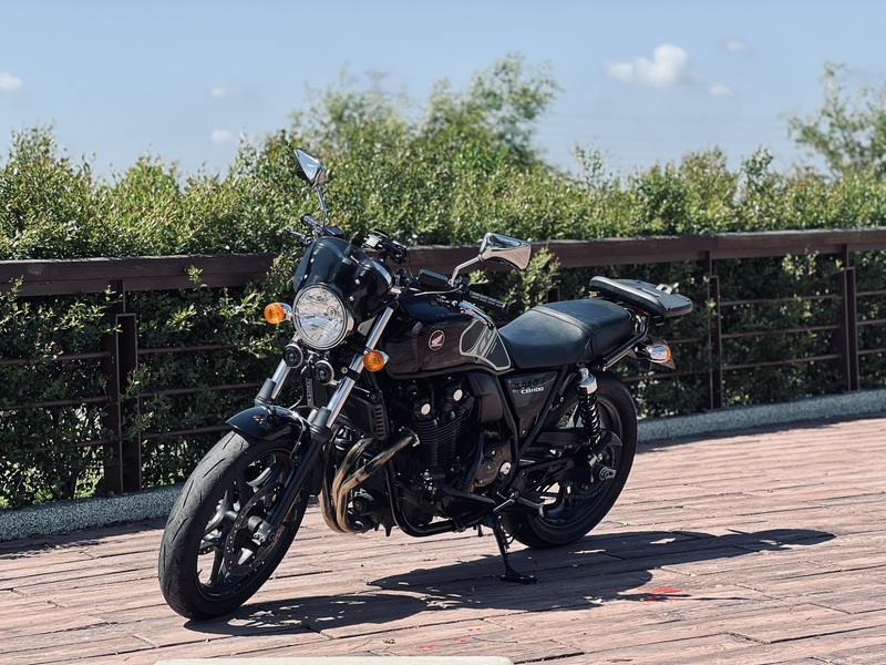 HONDA CB1100 - 中古/二手車出售中 2016 HONDA CB1100 | 個人自售