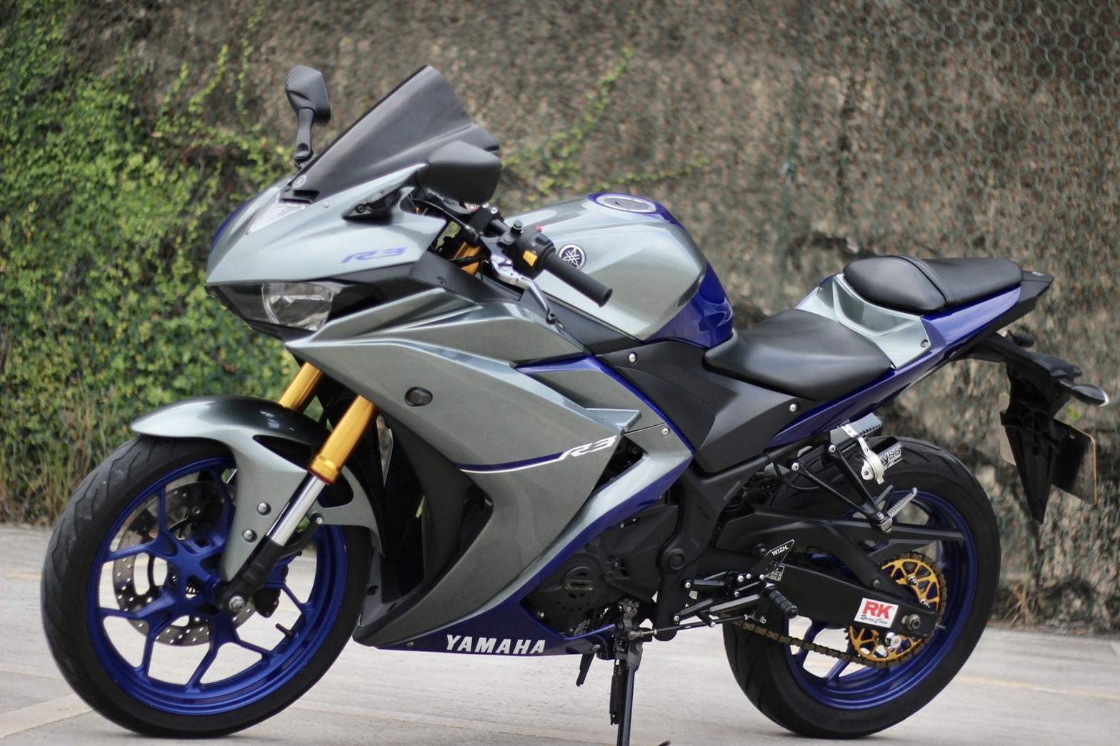 YAMAHA YZF-R3 - 中古/二手車出售中 2017 R3 ABS 改新款倒叉 | 一拳車業