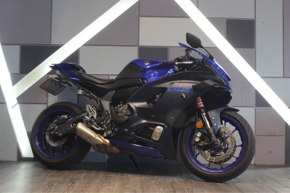 【士林輕重車】YAMAHA YZF-R7 - 「Webike-摩托車市」 Yamaha R7 漂亮一手車