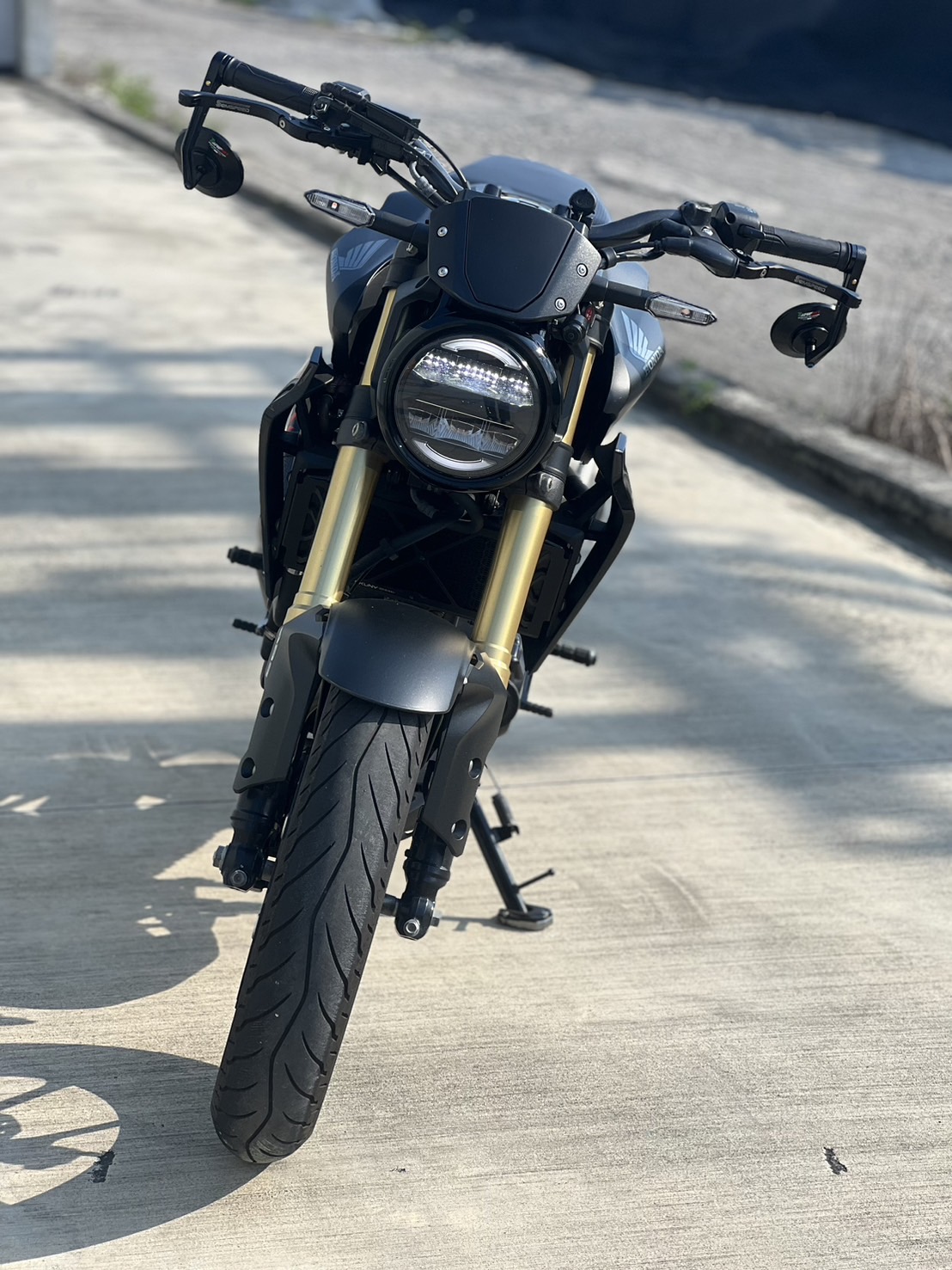 HONDA CB300R - 中古/二手車出售中 CB300R(正蠍 yss避震） | YSP 建興車業