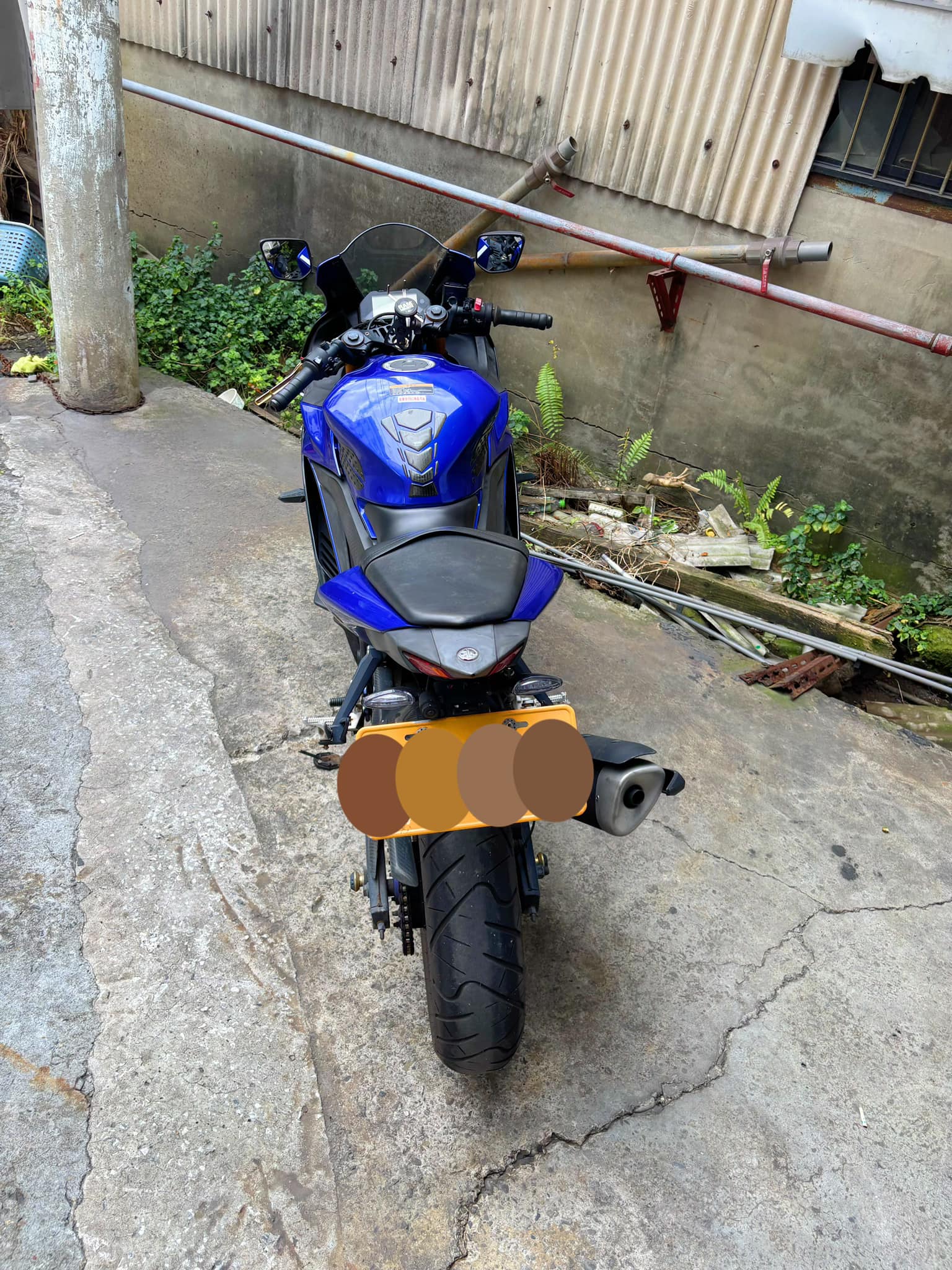 YAMAHA YZF-R3 - 中古/二手車出售中 YAMAHA R3 ABS | 個人自售