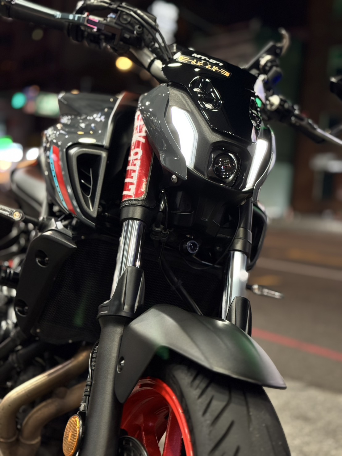 【Yamaha YMS 興旺重車】YAMAHA MT-07 - 「Webike-摩托車市」 2021 MT07 