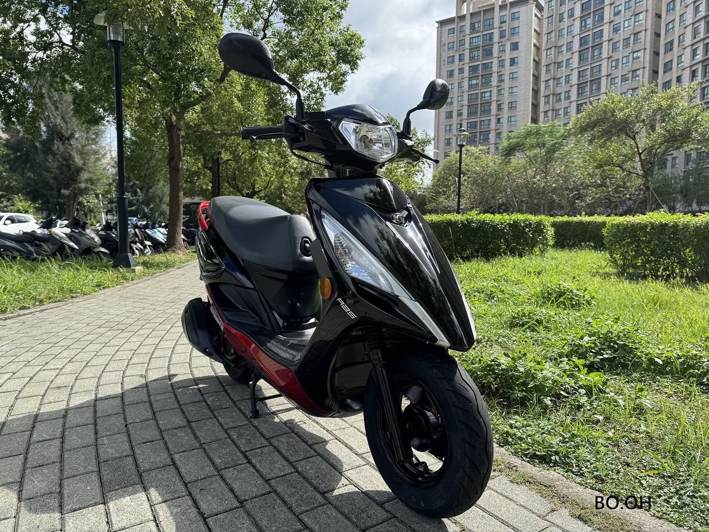 光陽 名流125 ABS - 中古/二手車出售中 【新竹長龍車業】KYMCO 光陽 名流125 ABS | 新竹長龍車業行