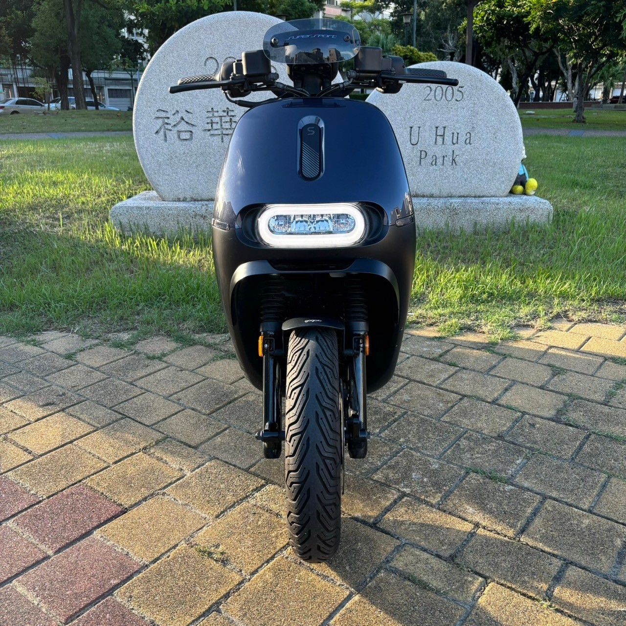 Gogoro Gogoro - 中古/二手車出售中 2022 GOGORO SUPERSPORT SBS #1355 | 貳輪嶼中古機車專賣-台南店