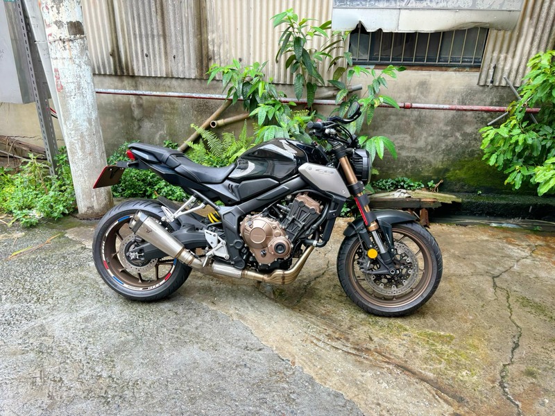 HONDA CB650R - 中古/二手車出售中 HONDA CB650R 台本車 | 個人自售