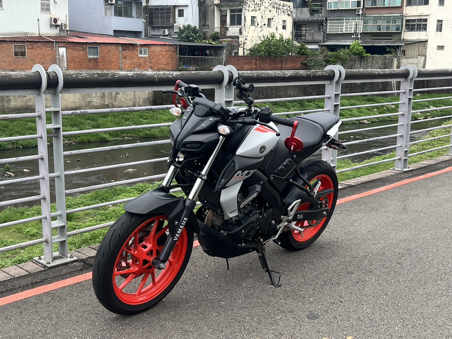 【Ike 孝森豪重機】YAMAHA MT-15 - 「Webike-摩托車市」 2020 Yamaha MT-15