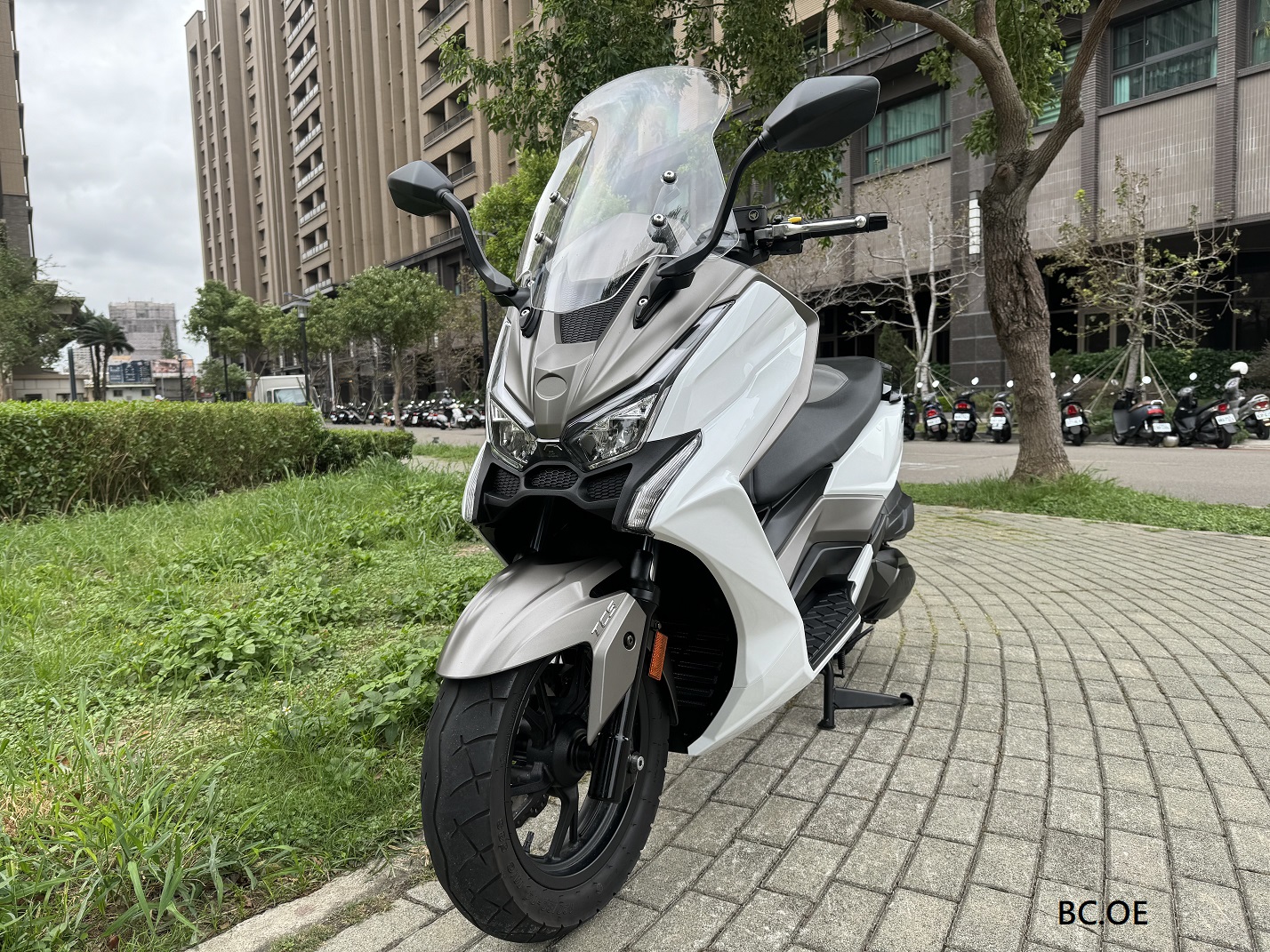 【新竹長龍車業行】光陽 DTX 360  - 「Webike-摩托車市」 【新竹長龍車業】KYMCO 光陽 DTX 360