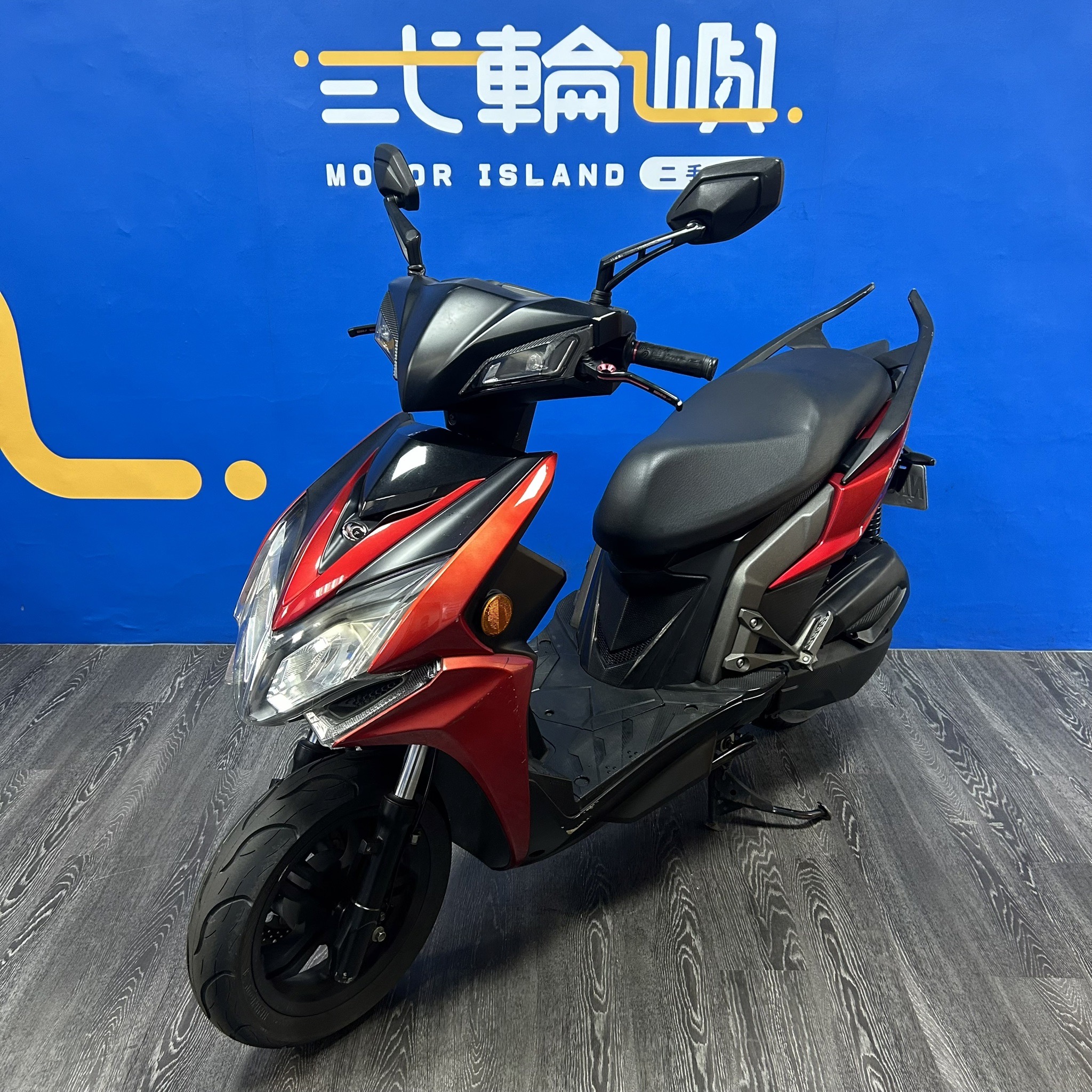 【貳輪嶼股份有限公司新竹分公司】光陽 雷霆150 - 「Webike-摩托車市」