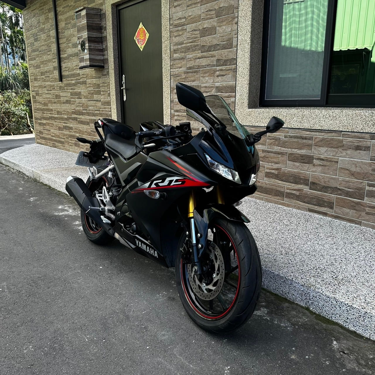 YAMAHA YZF-R15 - 中古/二手車出售中 2020年 YAMAHA R15V3/0元交車/分期貸款/車換車/線上賞車/到府交車 | 翊帆國際重車