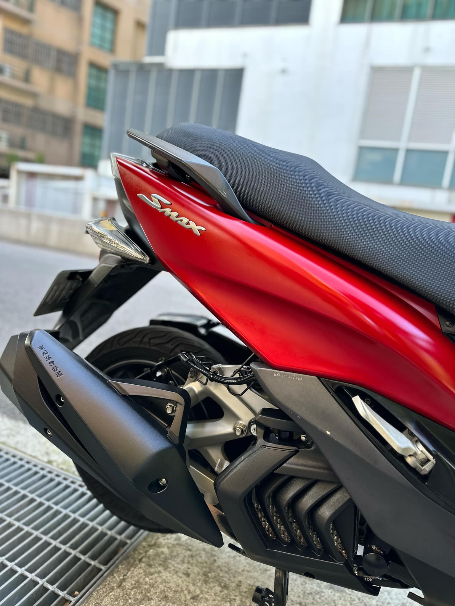 YAMAHA SMAX - 中古/二手車出售中 出售 2021 Yamaha SMAX 155 ABS | 個人自售