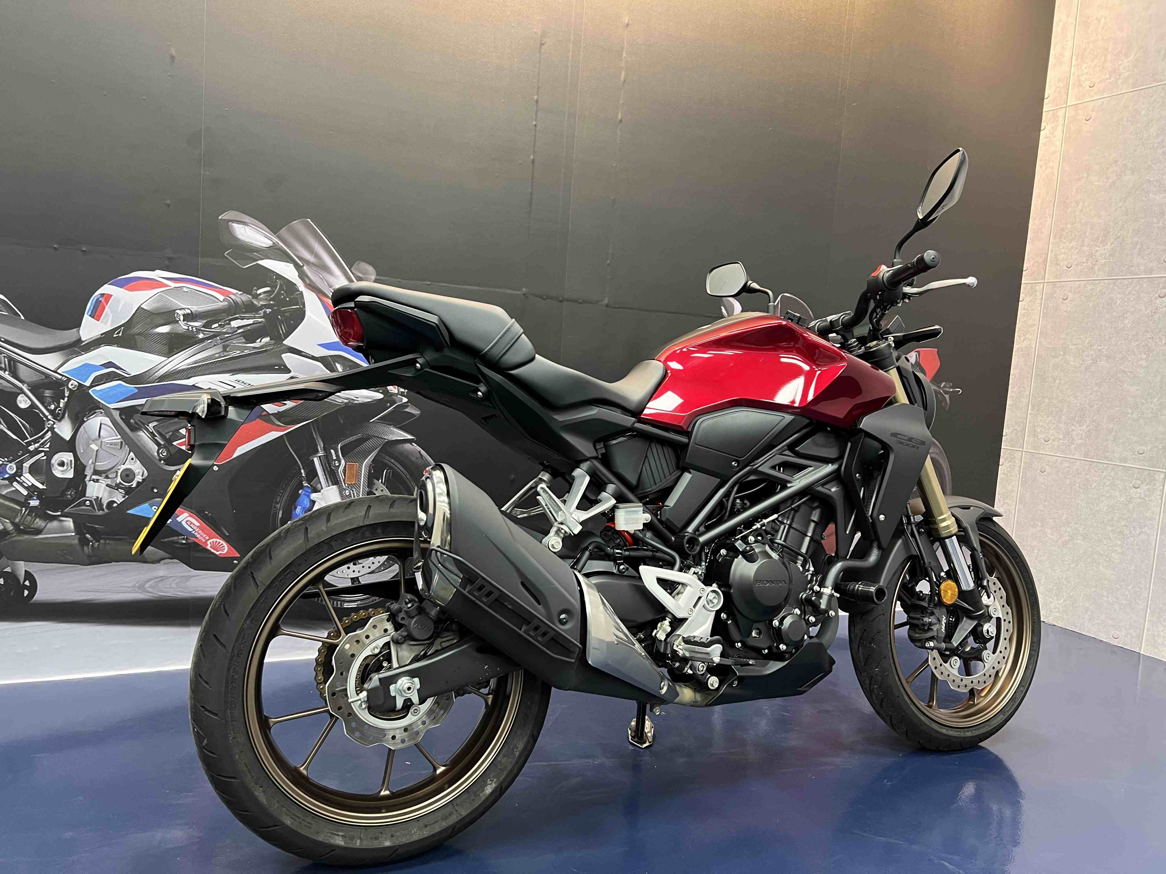 HONDA CB300R - 中古/二手車出售中 2020 Honda CB300R 台本車 | 哈斯重機