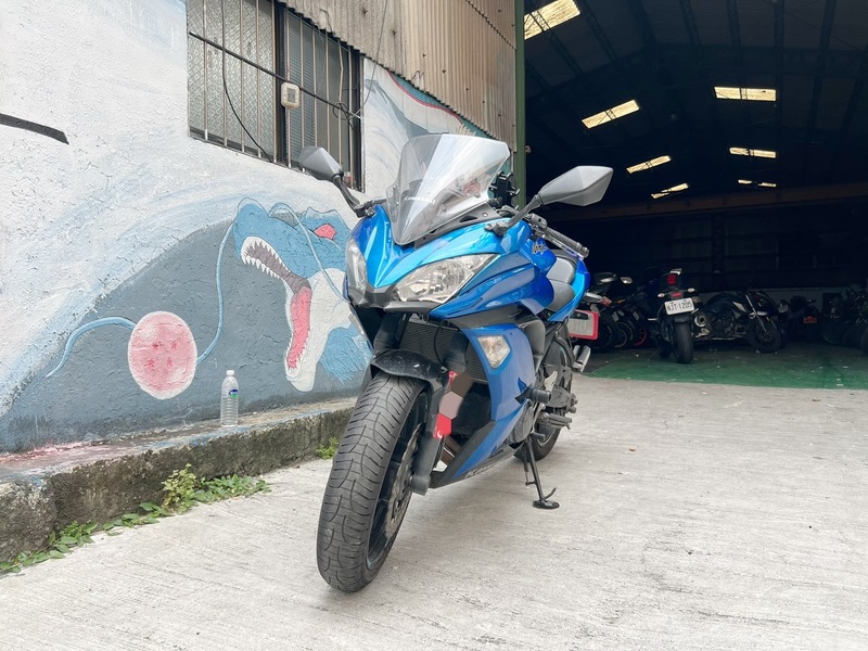 KAWASAKI NINJA650 - 中古/二手車出售中 Kawasaki Ninja650  | 大蔡