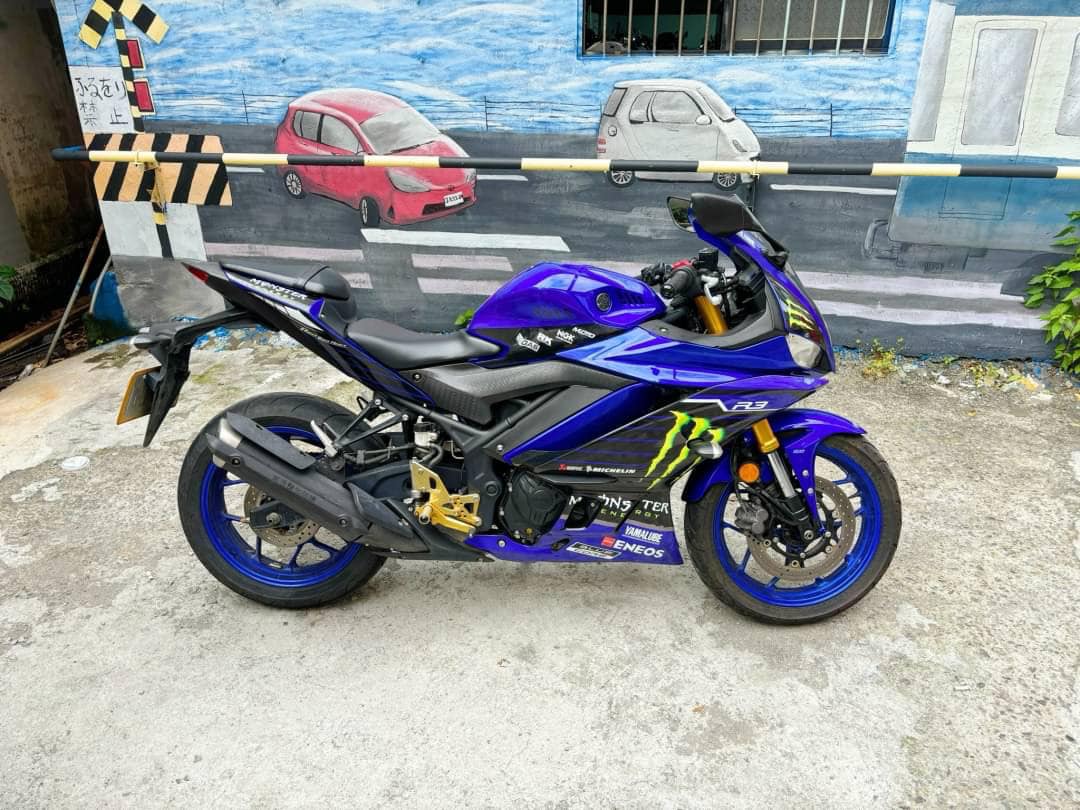 YAMAHA YZF-R3 - 中古/二手車出售中 YAMAHA R3 ABS | 個人自售