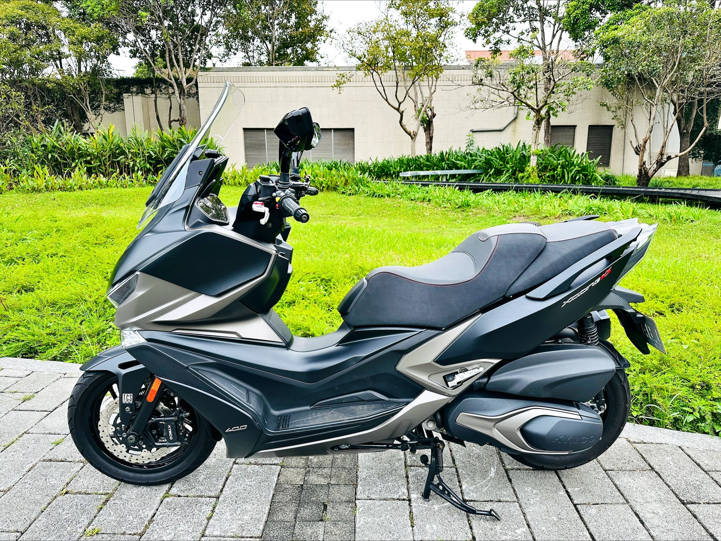 光陽 XCITING VS 400 - 中古/二手車出售中 KYMCO 光陽 XCITING VS 400 2023年11月 刺激VS400 刺激400 | 輪泰車業