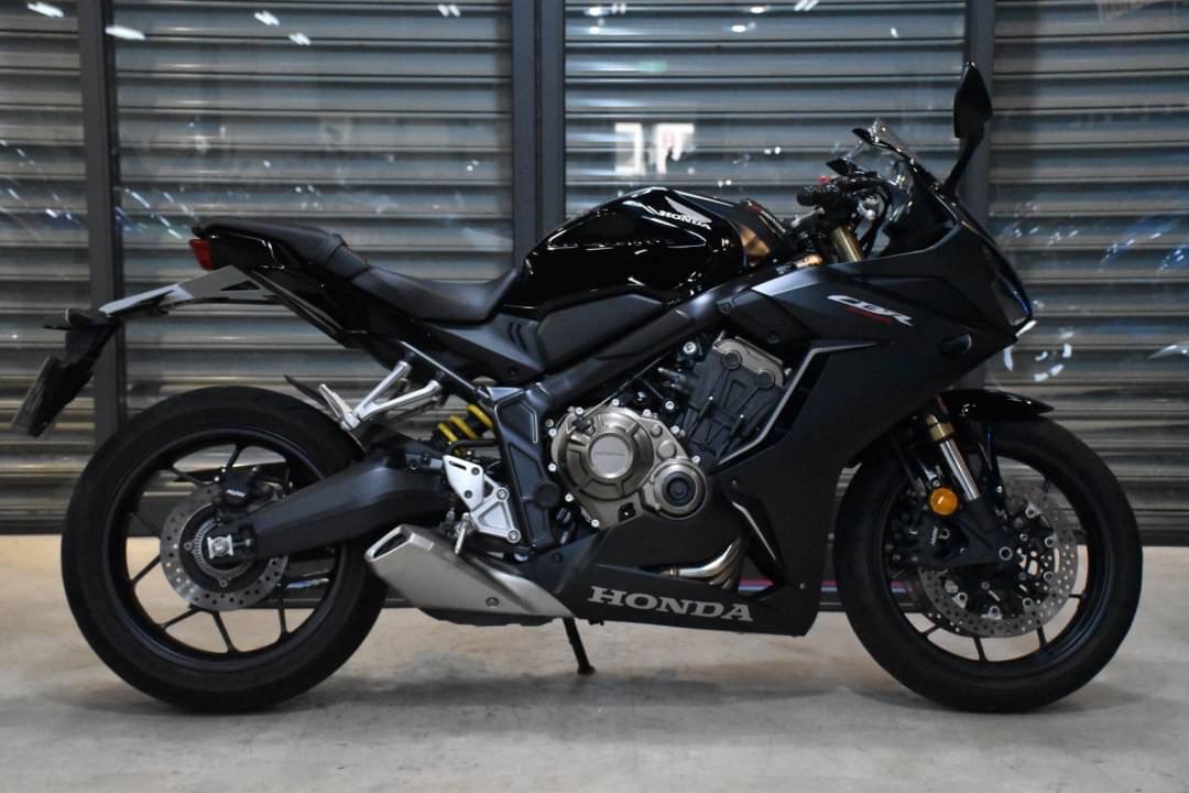 HONDA CBR650R - 中古/二手車出售中 里程保證 原廠保固  | 小資族二手重機買賣