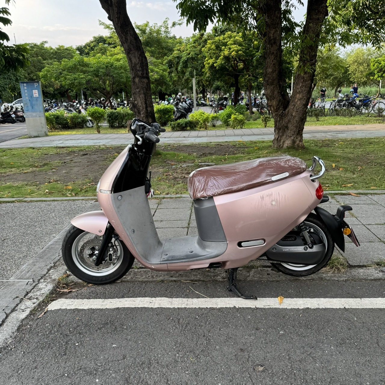 Gogoro Gogoro 2 Delight - 中古/二手車出售中 【高雄二手機車】2019 GOGORO 2 DELIGHT #2228 實車實價/高雄二手機車買賣/便宜售代步車/經濟車 | 貳輪嶼二手機車行-高雄店/中古重機收購/gogoro買賣推薦/線上估價立刻加Line:@motor888 （台南、屏東也有到府收購）