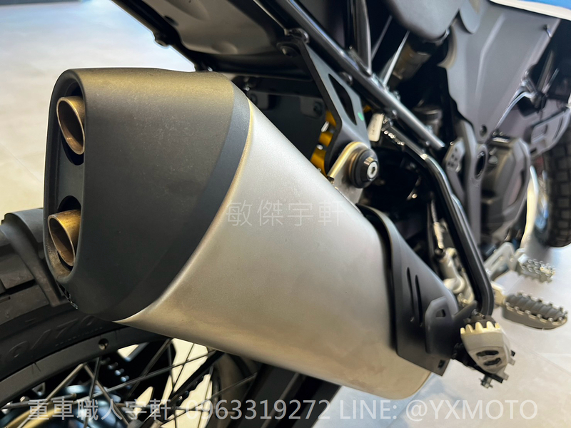 DUCATI DRSERT X新車出售中 【敏傑宇軒】DUCATI 杜卡迪 DESERT X 拉力越野賽車 總代理公司車 | 重車銷售職人-宇軒 (敏傑)