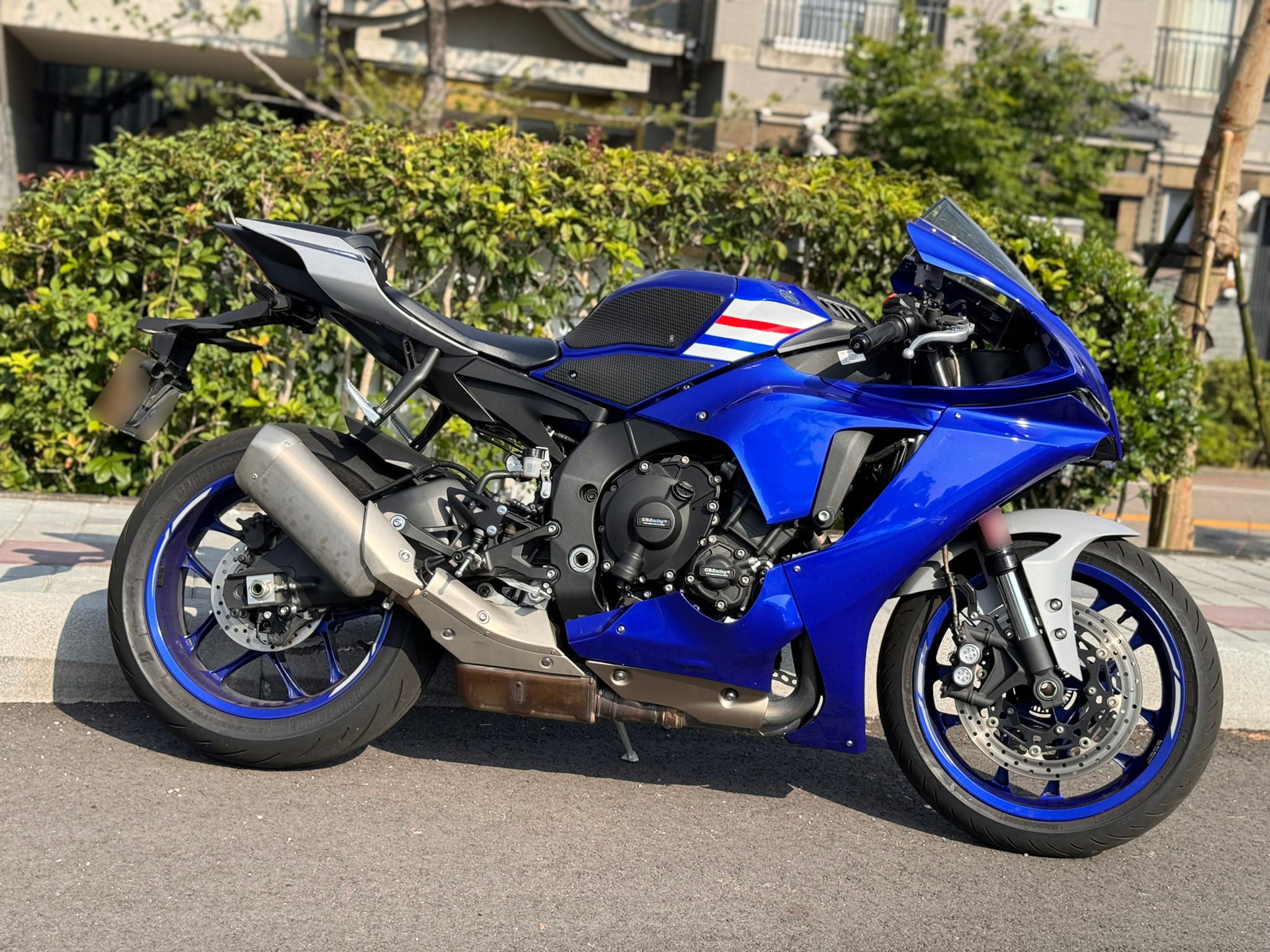 YAMAHA YZF-R1 - 中古/二手車出售中 2020年 YAMAHA YZF-R1 ABS TCS/0元交車/分期貸款/車換車/線上賞車/到府交車 | 翊帆國際重車